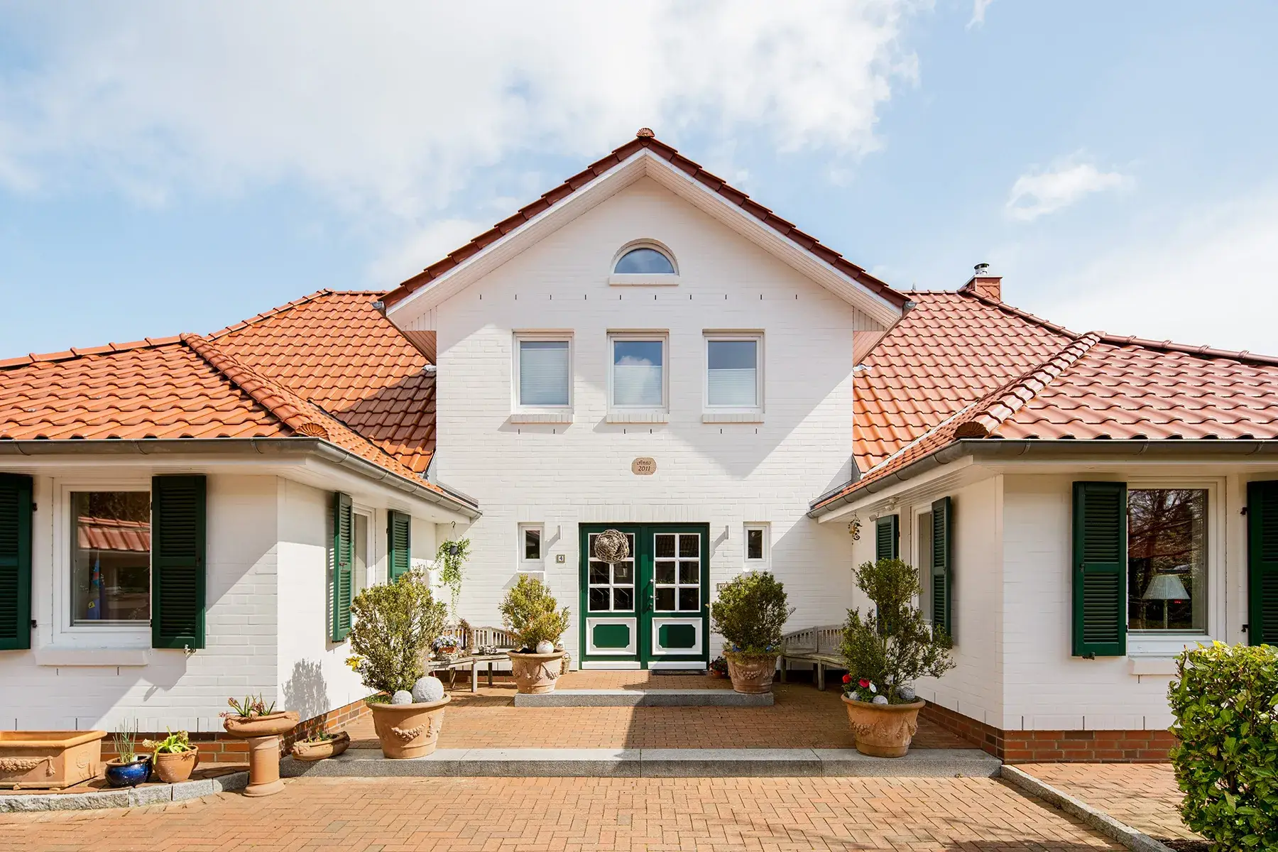 Außenansicht Immobilienfotograf