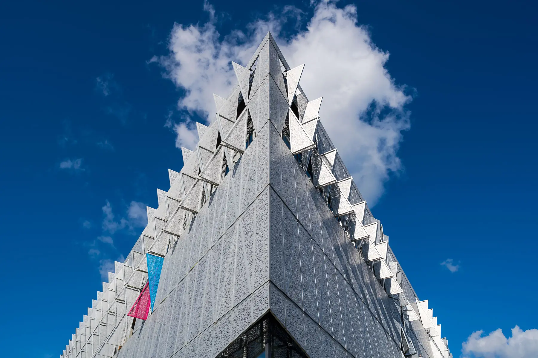 Objektive für Architekturfotografie