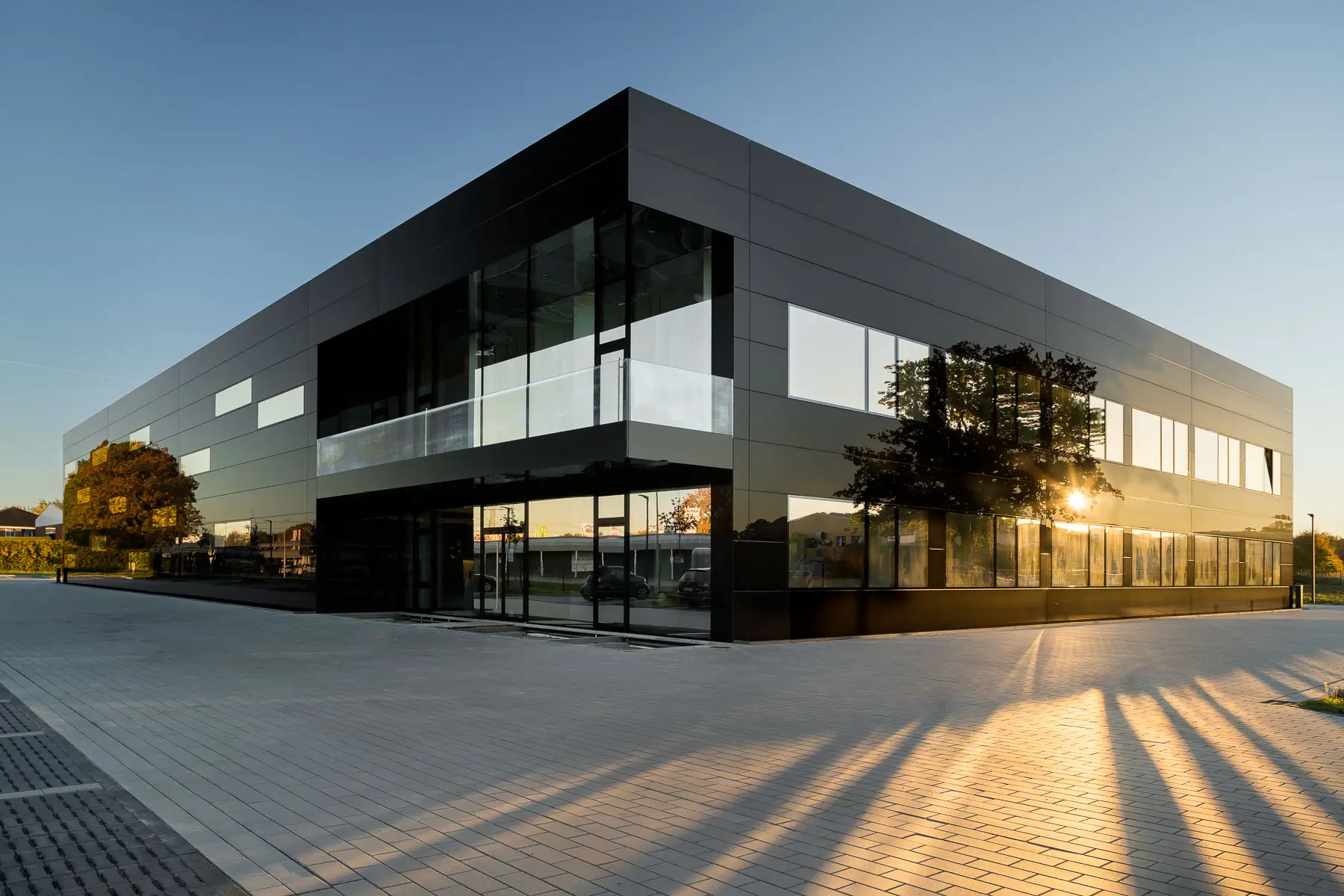 Was ist gute Architekturfotografie?